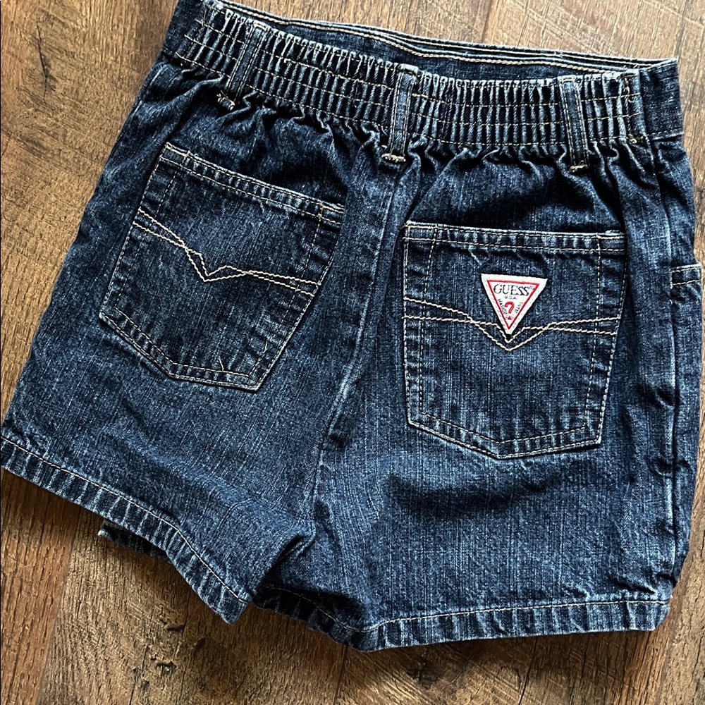 Guess‎ vintage skort
